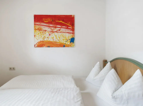 Alluring Apartment in Hollersbach im Pinzgau With Balcony