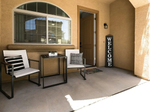 Mesa Palms Ferro 4 Bedroom Townhouse by RedAwning