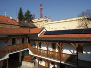 Penzion Lucerna