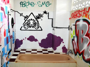 The Overstay Art Hostel