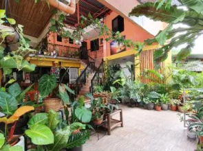 Unk'S House Homestay