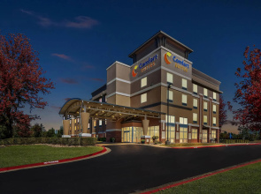 Comfort Suites Bentonville - Rogers