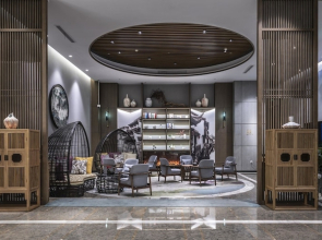 Mehood Lestie Hotel Shanghai Jiading New Town