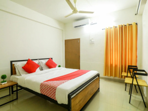 OYO 38562 Delma Residency