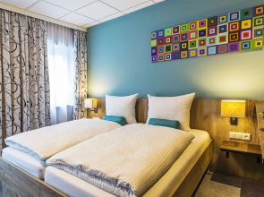 das MAX Appartementhaus