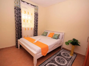 Vasha Golden Posh 1bedroom Apartment