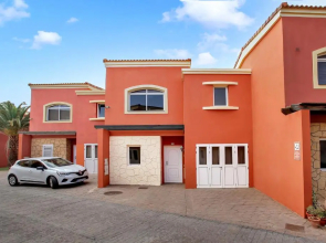 Holiday home in Corralejo near the Atlantic