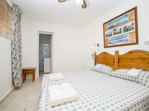 Las Arenas II apartment with pool Caleta de Fuste