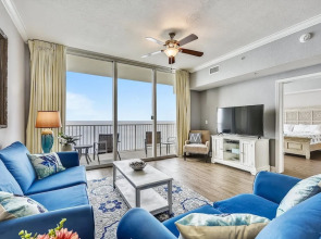Tidewater 2709 - Beautiful 1 Bedroom+bunk Room . Amazing View! 1 Condo by Redawning