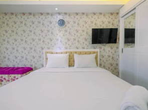 Compact Studio Kalibata City Apartment near Shopping Center
