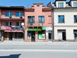 Apartament Solny Wieliczka Centrum 5