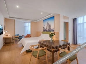 Vienna 3 Best Hotel(维也纳3好酒店(林州大道店))