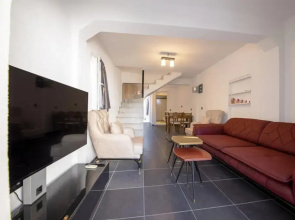 Villa 200 m to Beach With Backyard in Bodrum