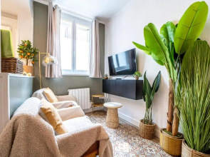 *Maison Bel-Étage-Netflix-Wifi-Coeur de ville*