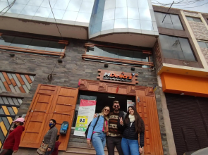 linda house cusco