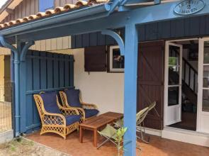 Chalet Carcans-Maubuisson, 3 pièces, 5 personnes - FR-1-648-72