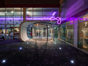 MOXY Milan Malpensa Airport