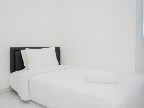 Comfort Studio at Aeropolis Residence No Kitchen Apartment