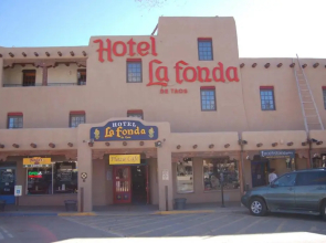 Hotel La Fonda Taos