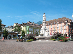Locazione turistica Villa Mantina (ENA441)