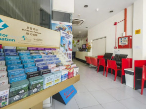 G4 Station Backpackers Hostel