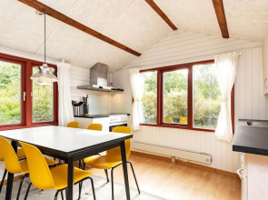 6 Person Holiday Home in Spottrup-by Traum