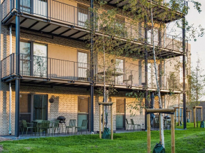 Amazing Apartment in Lembruch/dümmer See With 2 Bedrooms, Wifi and Indoor Swimming Pool