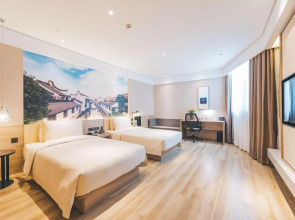 Atour Hotel New International Expo Center Shanghai