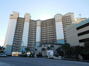 Beach Cove Resort #421 1 Bedroom Condo by Redawning