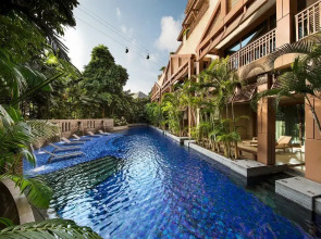 Resorts World Sentosa - Equarius Hotel