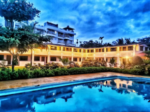Opulence Resort Awas Alibag