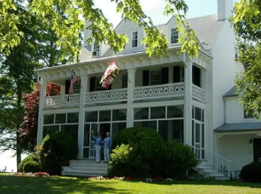 Wades Point Inn on the Bay