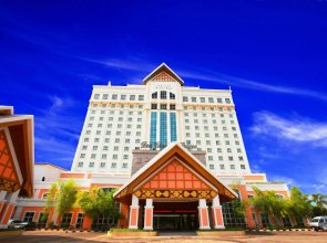 Don Chan Palace, Hotel & Convention