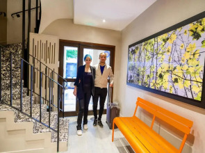 Hotel Les Jardins de Montmartre