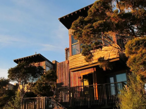 Hapuku Lodge & Tree Houses