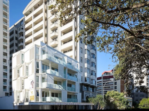 Beautiful apartment in the City