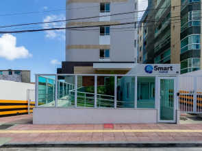 Apartamento 802 Nascente Luxuoso Vista Mar Vaga Privativa