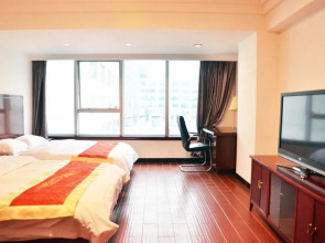 Warm Home Serviced Apartment Beijing Chongwenmen