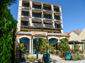 Hôtel Villa-Lamartine