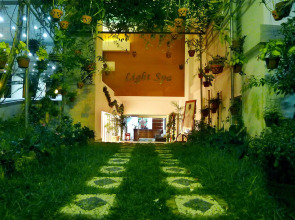 Miss Bamboo The Light Hotel