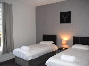 Kelpies Serviced Apartments McDonald- 2 Bedrooms