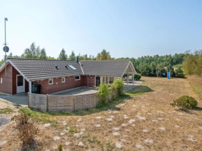 "Vilvi" - 500m from the sea in Lolland, Falster and Mon