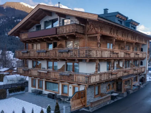 Apartment in Tyrol on the Ski-slope