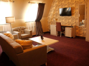 Отель Городок