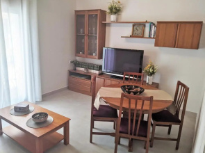 apartament dúplex "Alsina"