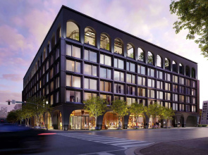 Hotel Bourré Bonne Louisville, Curio Collection by Hilton