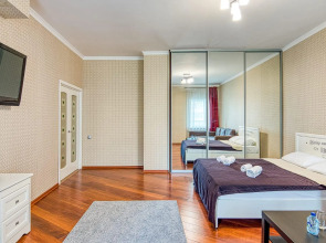 Апартаменты на улице Чистопольская 40