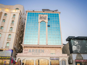 Areen Hotel Prince Sultan Road