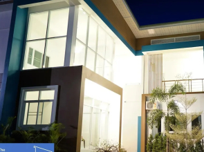 The Color Place Apartment