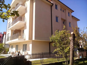 Nade Apartments Struga